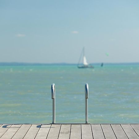 Fűzliget Blue4 Lejlighed Balatonfůzfő Eksteriør billede